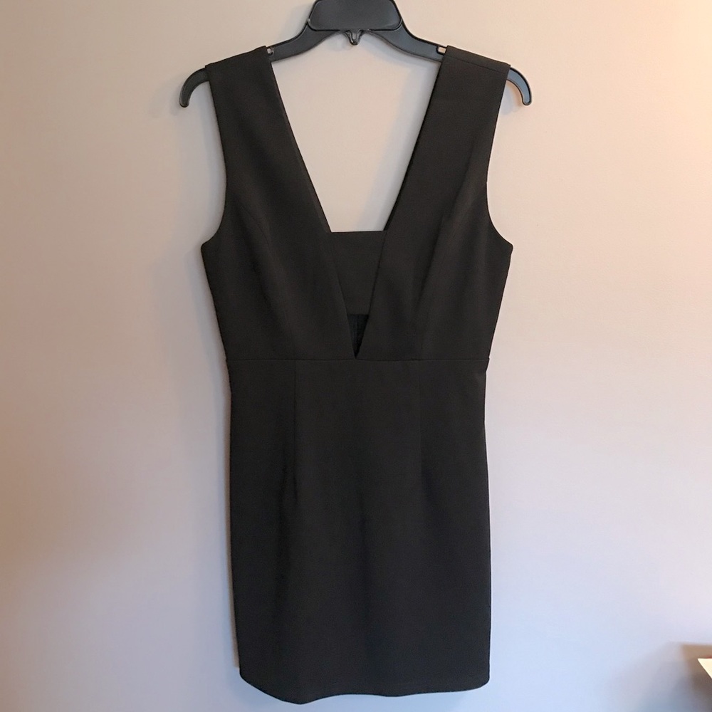 Little black dress